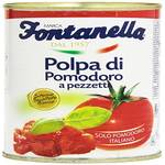 Fontanella gehackte Tomaten