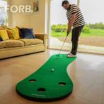 Forb Haus Golf Putting Matte