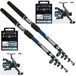 G8ds Forellenset Angelset