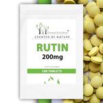 Forest Vitamin Rutin Tabletten