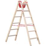 Euroline Holzstehleiter 1050405