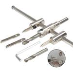 Fororeh Kreisschneider Einstellbar