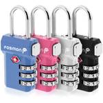 Fosmon PREMIUM TSA Zahlenschloss