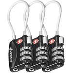 Fosmon TSA Kabelschloss