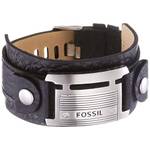 Fossil Lederarmband