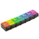 Foubiss Tablettenbox