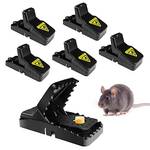 Fousenuk Mausefalle-Schlagfalle