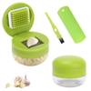 Knoblauchpresse Set von Foyucool