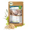Bio Flohsamenschalen Kapseln von FP24 HEALTH