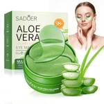 Fqqf Augenpads mit Aloe Vera