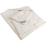 Franknatur Schafschurwolle-Bettdecke