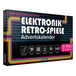 Franzis Elektronik-Retro-Spiele (2026)