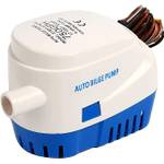 Freetec Automatische 12V Bilgenpumpe