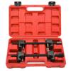 Spanner mit Koffer 300MM von FreeTec