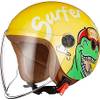 Kinder-Motorradhelm von FREEUP