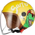 Freeup Kinder-Motorradhelm