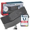 FWP-KB-ERGO-D von freeVoice