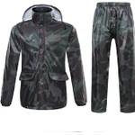 Freiesoldaten motorrad-regenkombi