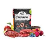 Fresco Dog getrocknetes B.A.R.F. Complete Plus Rind