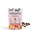 Fresco Dog Dry Raw Food Junior Menu Huhn