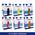 Energy Drink Mischkarton von Fresenius Kabi