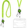 Kristall Lanyard Halskette von Frienda