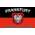 Fahne Frankfurt von FRIP