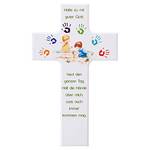 Fritz Cox Kinder-Holzkreuz