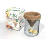 Frubby Lebendfalle für Fruchtfliegen