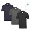 Poloshirt Herren von Fruit of the Loom