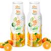 Fitness-Orangensirup von Fruttamax