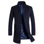 Ftcayanz Mantel Herren