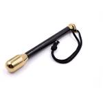 FTM Fischtöter schwarz mit Messingkopf