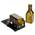 GlassBottle Cutter von FTVOGUE