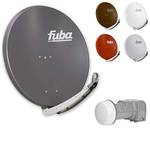 Fuba Daa 850 Premium Aluminium + DEK 217