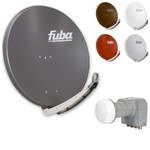Fuba Daa 850 + Dek 417