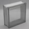 Basic Glasbaustein Vollsicht von Fuchs Design