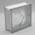 Basic Glasbaustein Wolke von Fuchs Design
