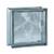 Fuchs Design Glasbaustein Wolke Reflex