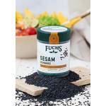 Fuchs Sesam Schwarz