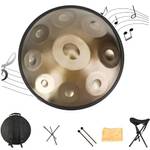 Fucxeoy Handpan Drum Instrument