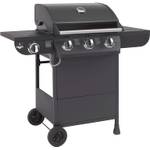El Fuego Barbecue Gasgrill