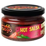 Fuego Hot Salsa Dip