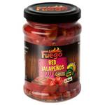 Fuego Rote Jalapeños