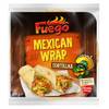 Tortilla-Wraps Mexican Style von Fuego