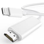 Fuhaya Lightning-HDMI-Kabel