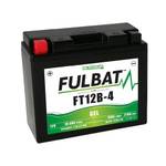 Fulbat FT12B-4 SLA