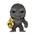 Godzilla X Kong The New Empire  Kong von Funko