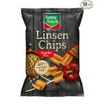 funny-frisch Linsen Chips Paprika