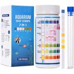 FUNSW 7-in-1-Aquarium-Teststreifen